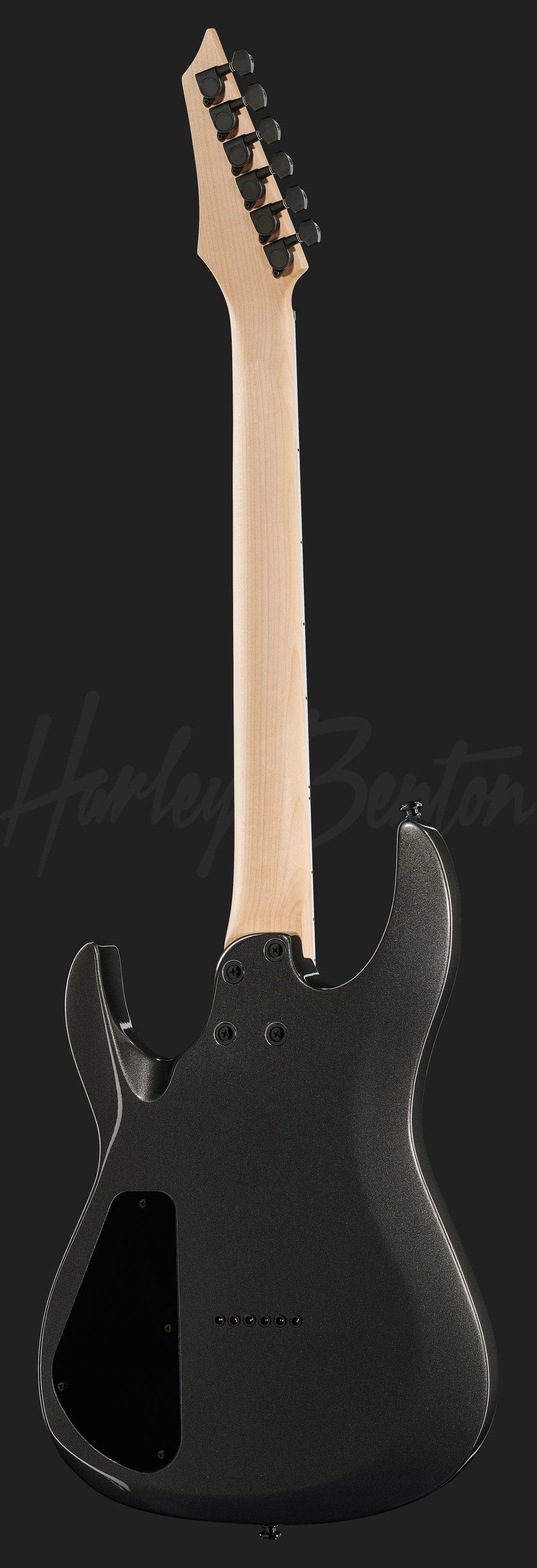 Harley Benton R-446 Graphite Metallic — photo 3