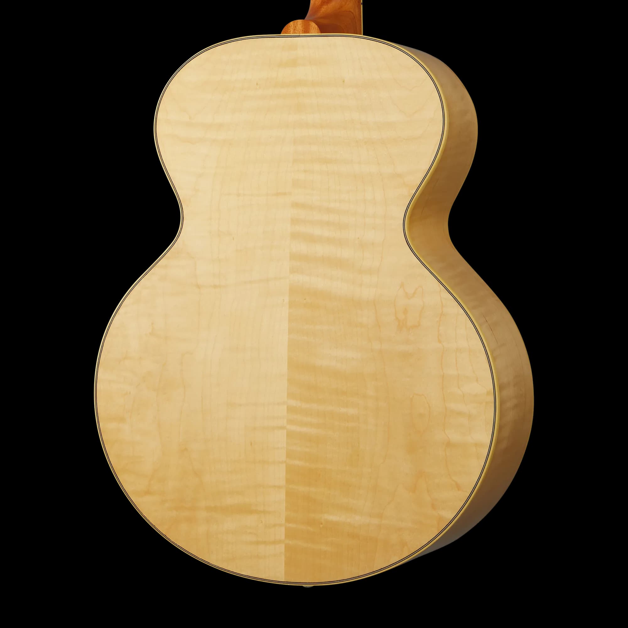 Gibson 1952 J-185 Reissue, Antique Natural — photo 2