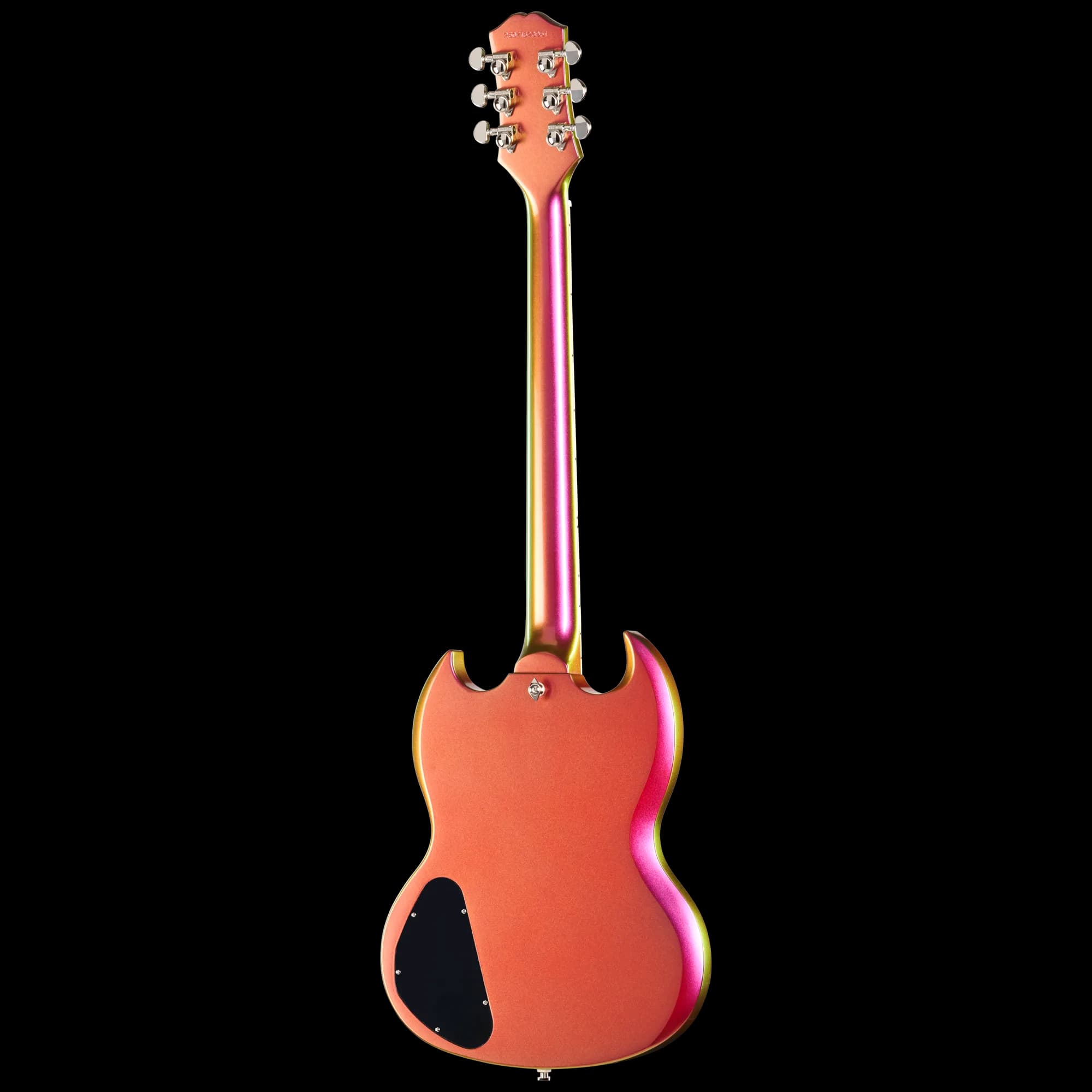 Epiphone Futura SG Custom, Nitro Shift — photo 3
