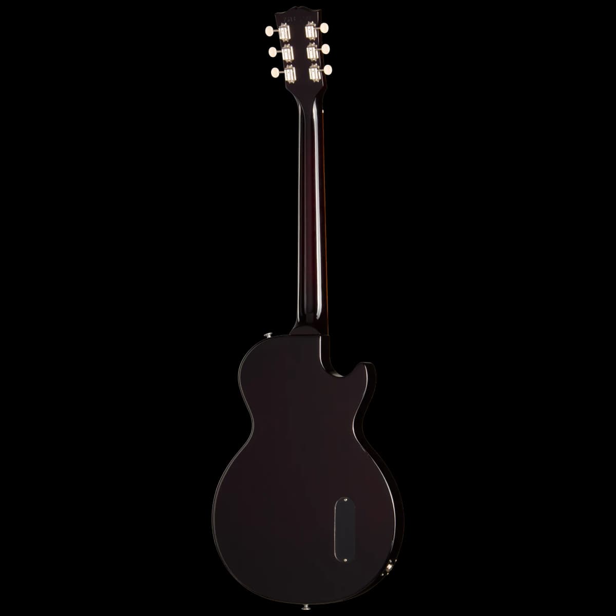 Gibson Les Paul Junior, Left-Handed, Vintage Tobacco Burst — photo 4