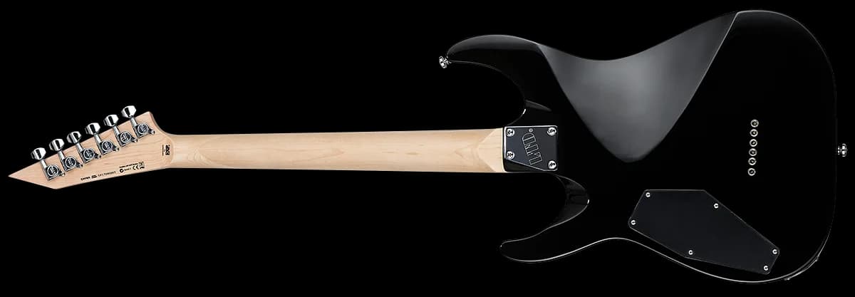 ESP MH-10 BLACK — photo 2