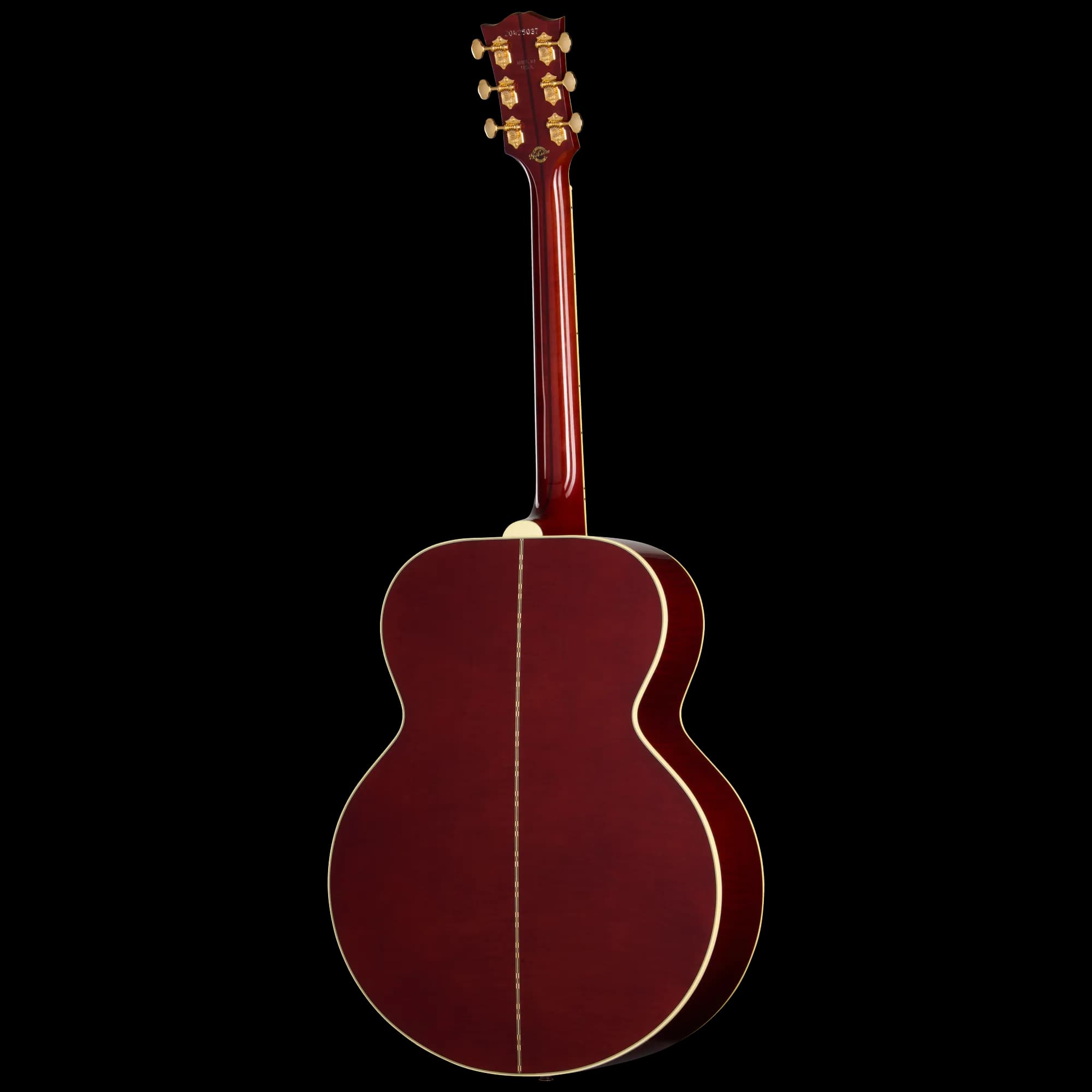Gibson SJ-200 Standard, Grizzly Burst — photo 4