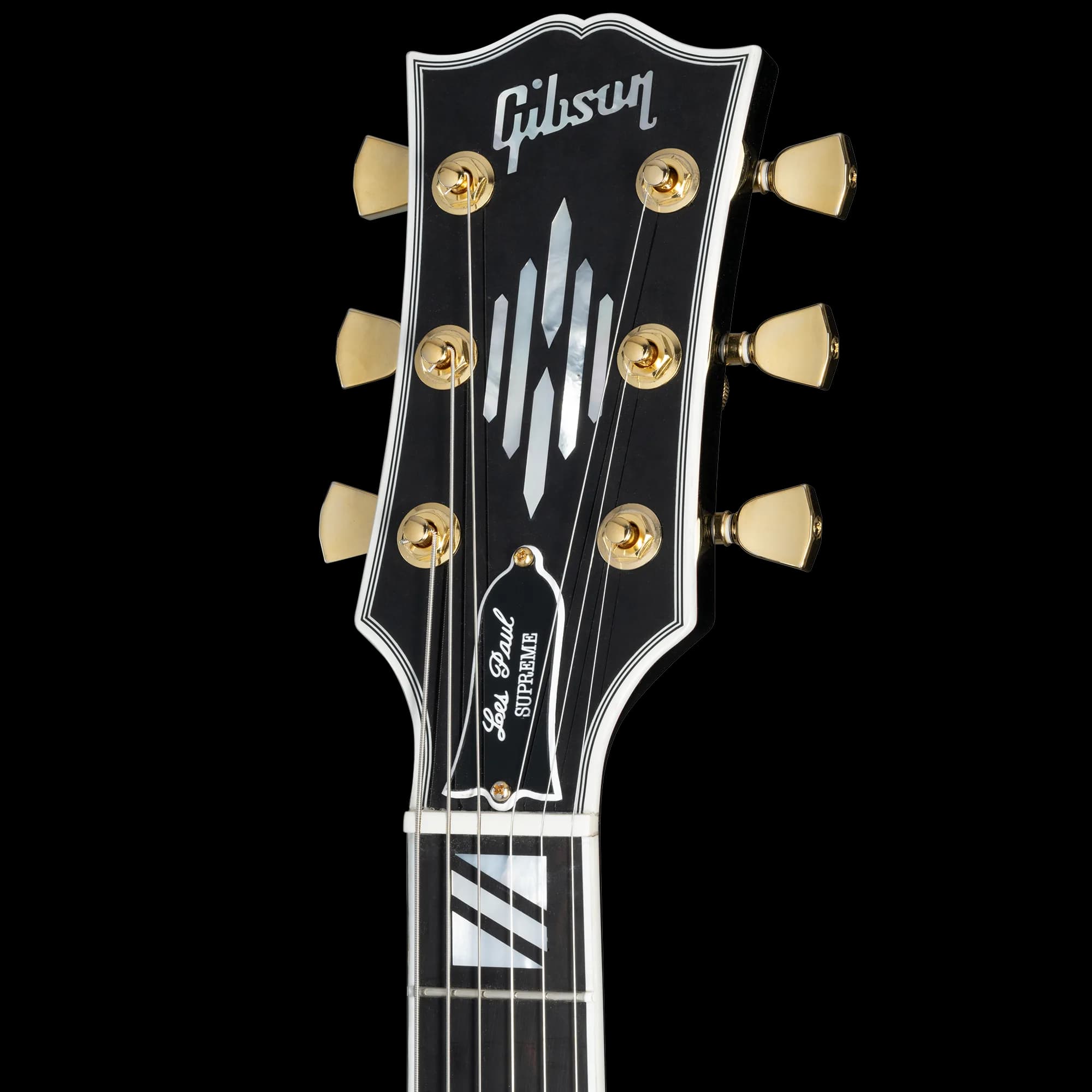 Gibson Les Paul Supreme, Fireburst — photo 5