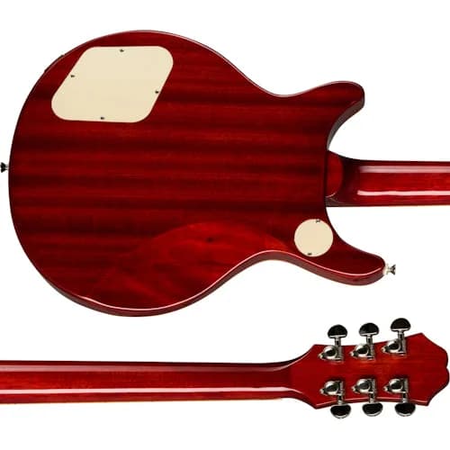 Epiphone DC PRO, Faded Cherry — photo 6