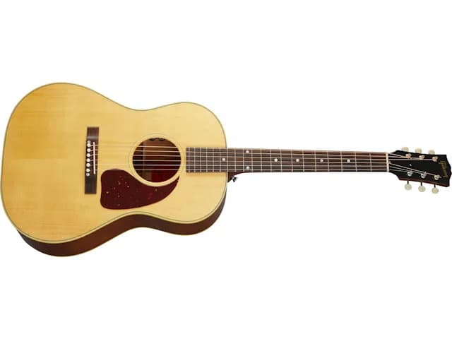 Gibson 50's LG-2, Antique Natural — photo 7