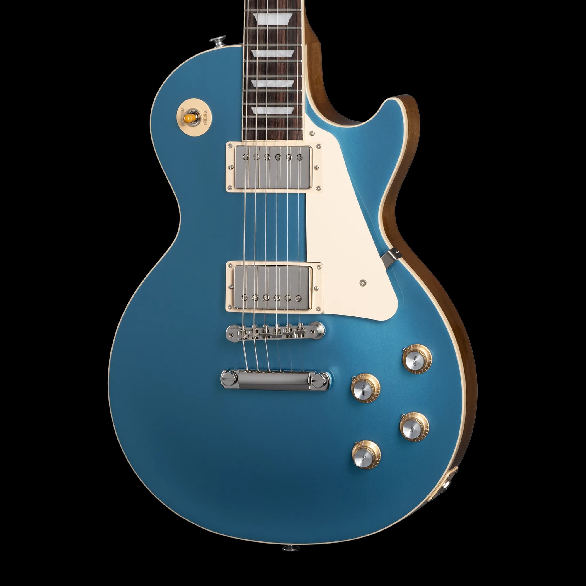 Gibson Les Paul Standard 60s Custom Color, Pelham Blue