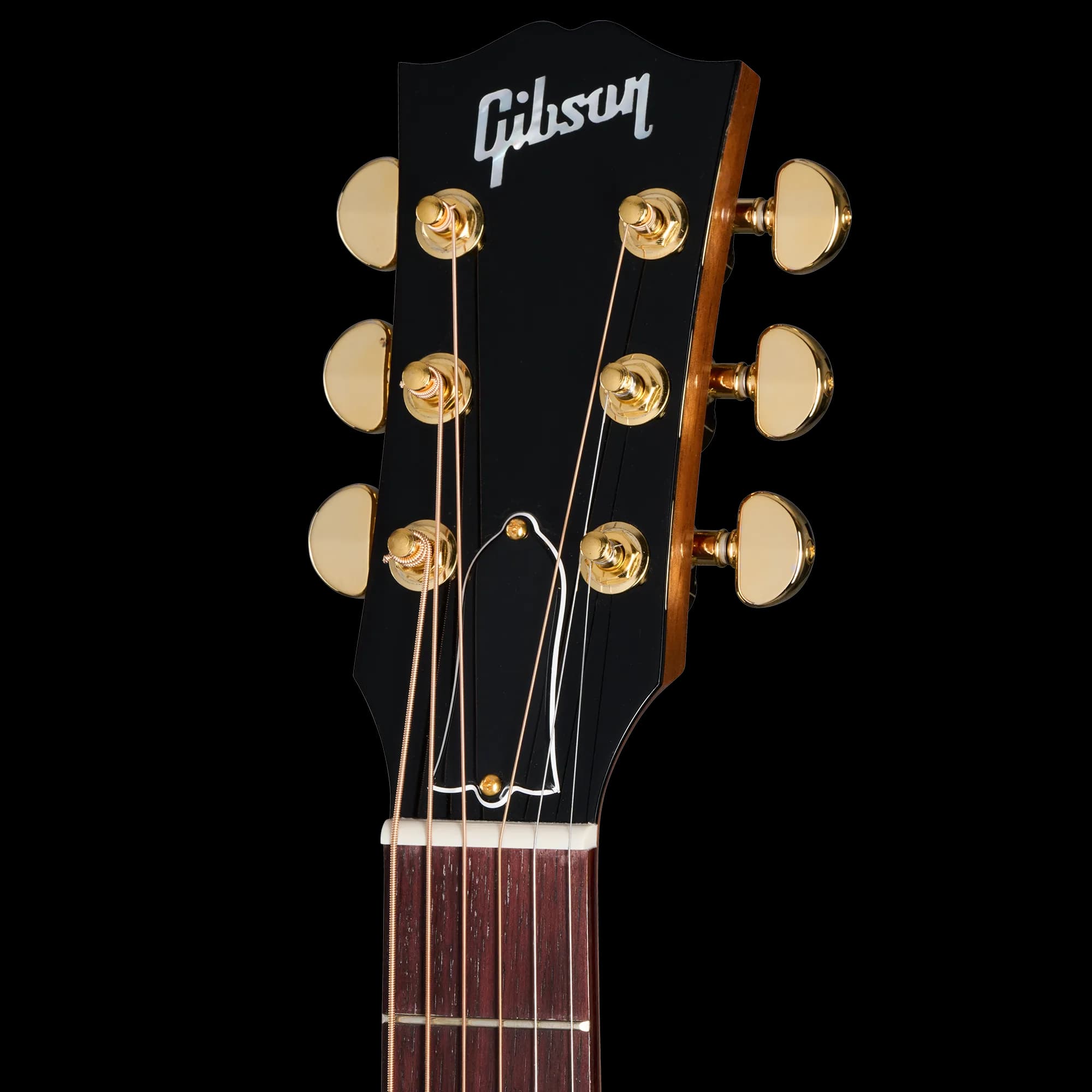 Gibson J-45 Standard Rosewood, Rosewood Burst — photo 5