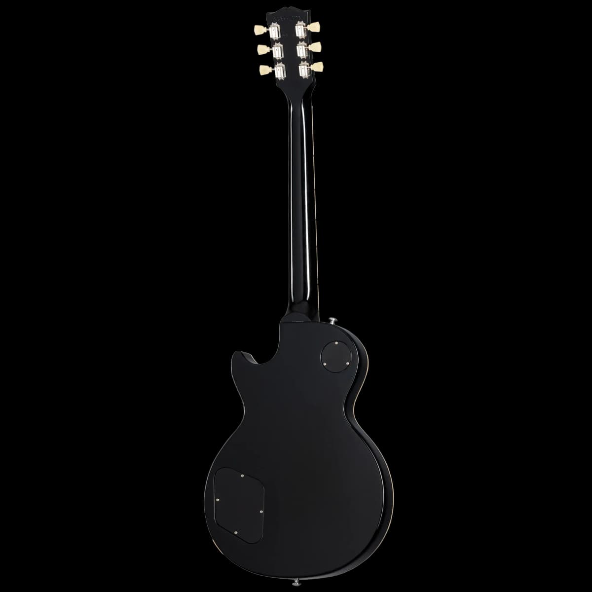 Gibson Les Paul Standard 50s P-90, Ebony, Exclusive — photo 3