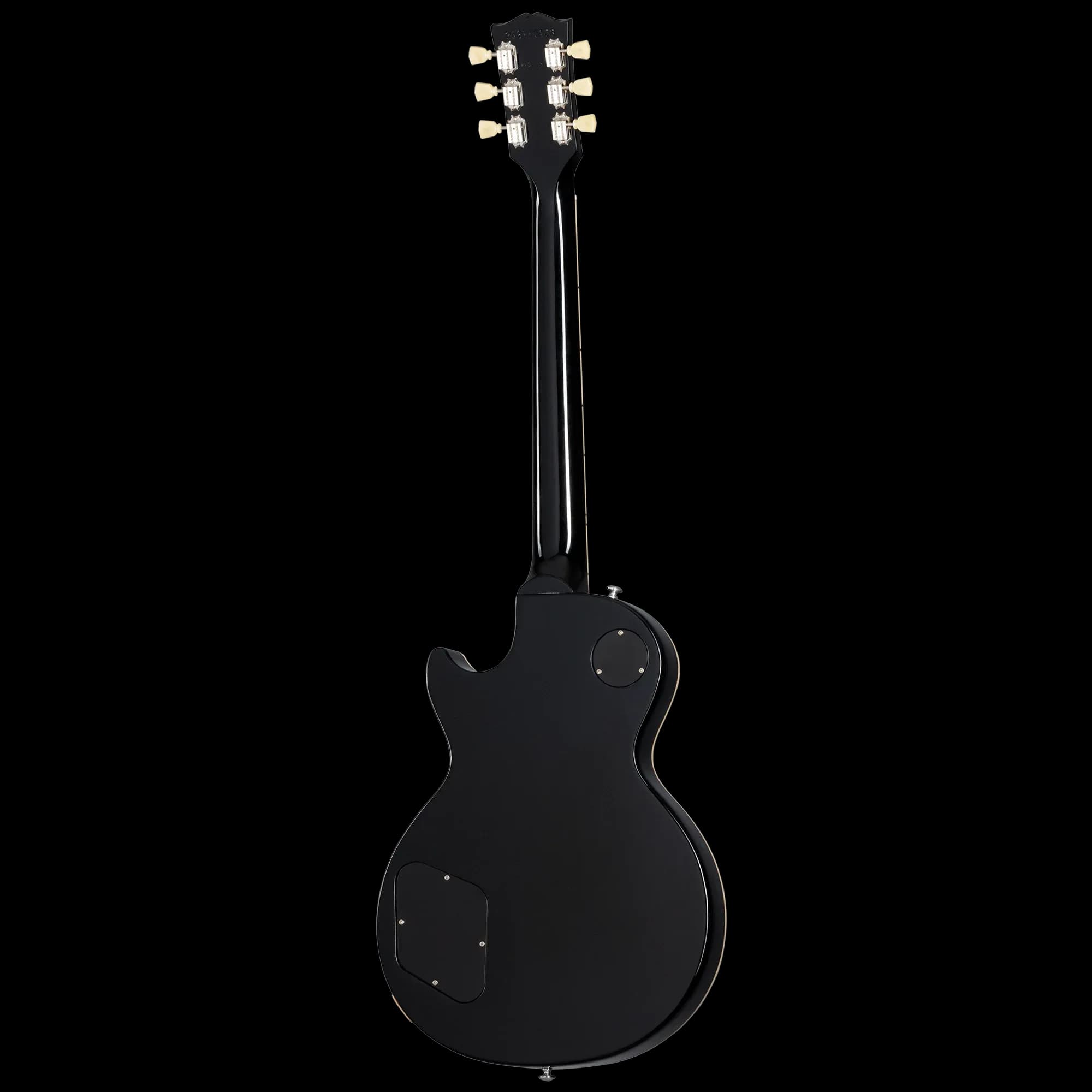 Gibson Les Paul Standard 50s P-90, Ebony, Exclusive — photo 3