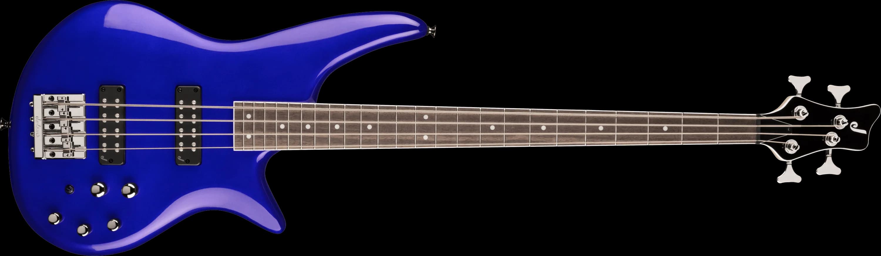 Jackson JS Series Spectra Bass JS3 — photo 5