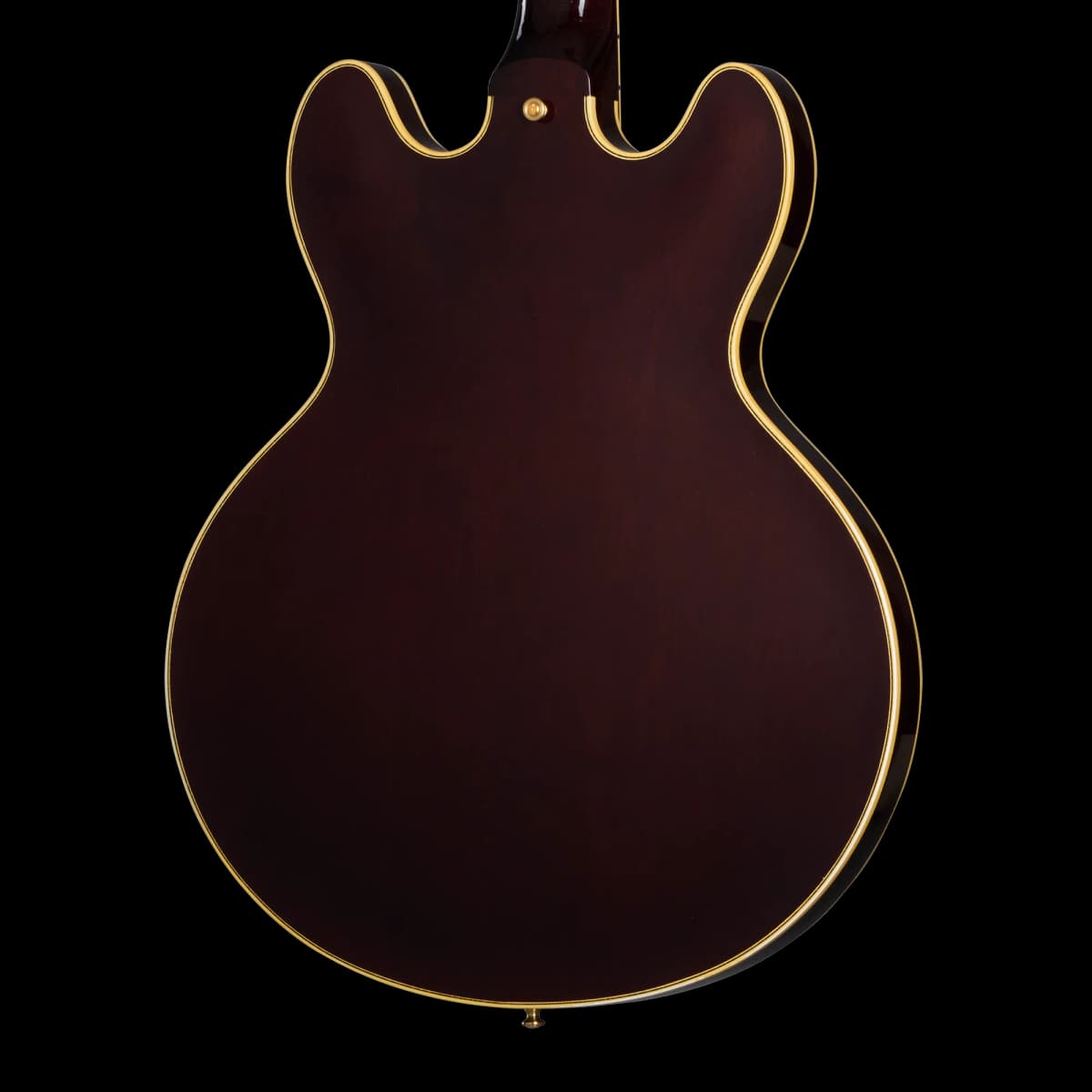 Gibson B.B. King “Rumble in the Jungle” 1974 ES-355, Walnut — photo 2