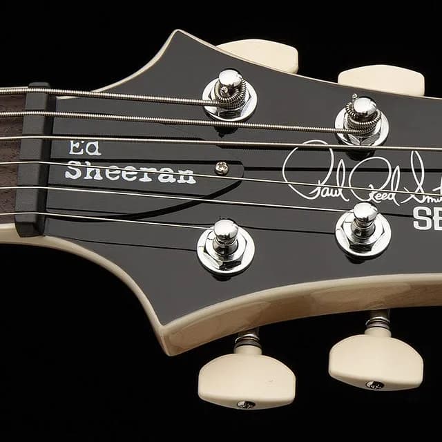 PRS SE Ed Sheeran (Hollowbody I Piezo - Baritone)