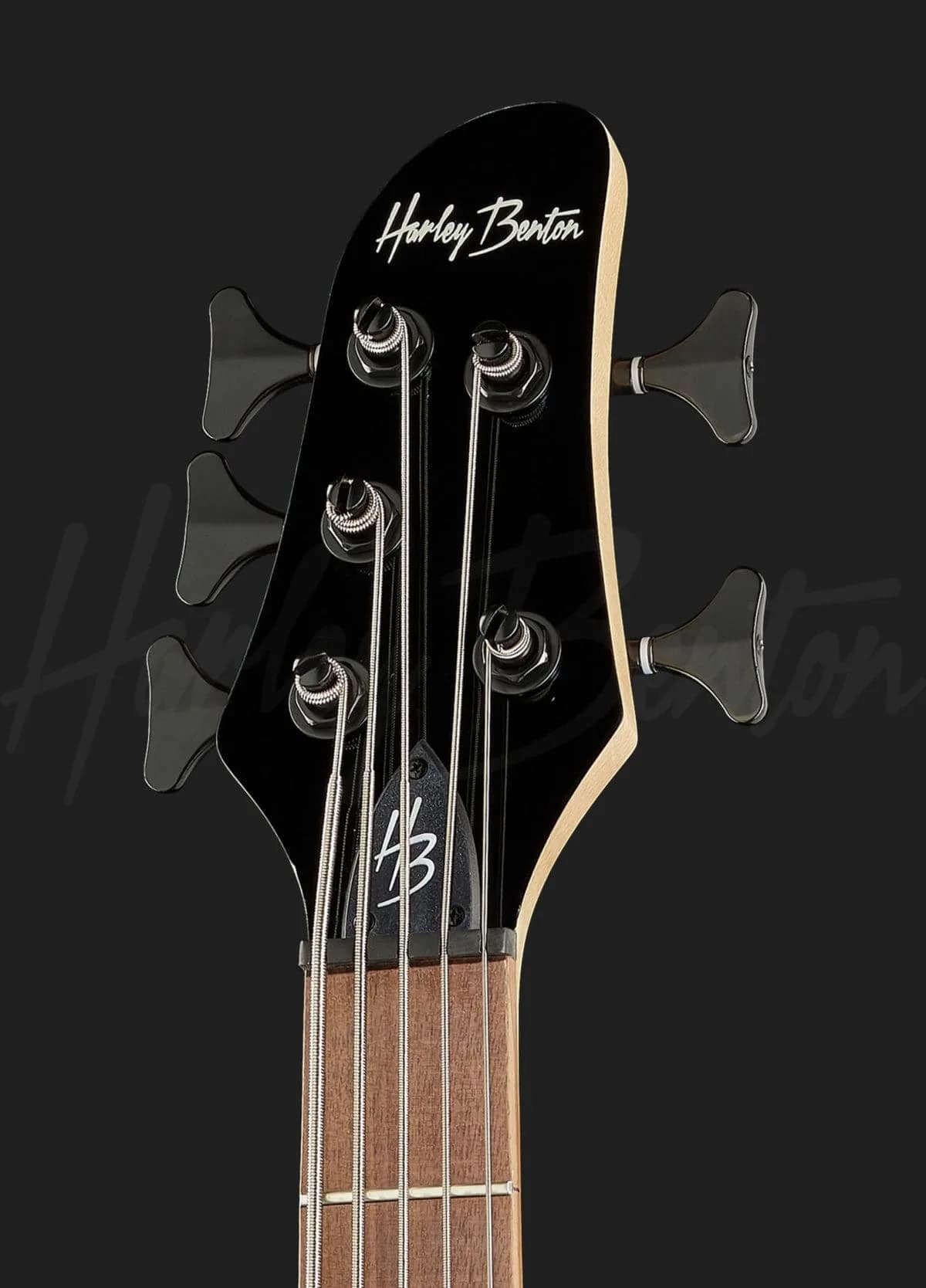 Harley Benton B-550 BK — photo 6