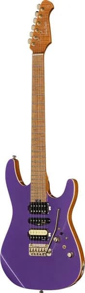 Harley Benton Fusion-IV HSH MN PM