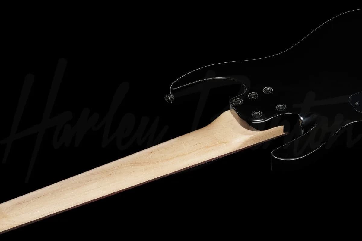 Harley Benton R-458 BK — photo 8