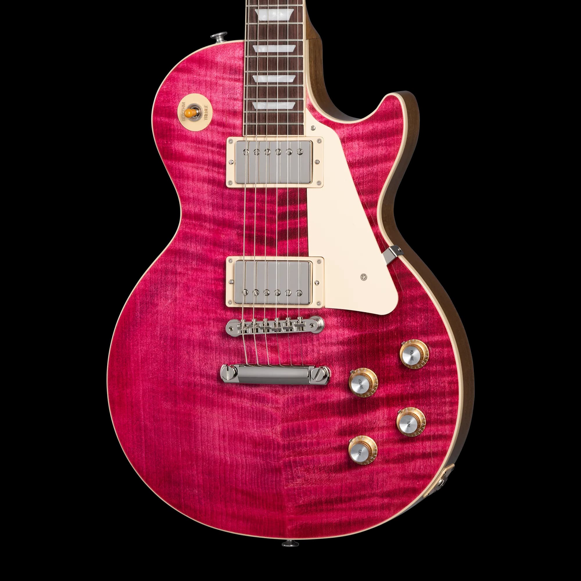 Gibson Les Paul Standard 60s Custom Color, Translucent Fuchsia