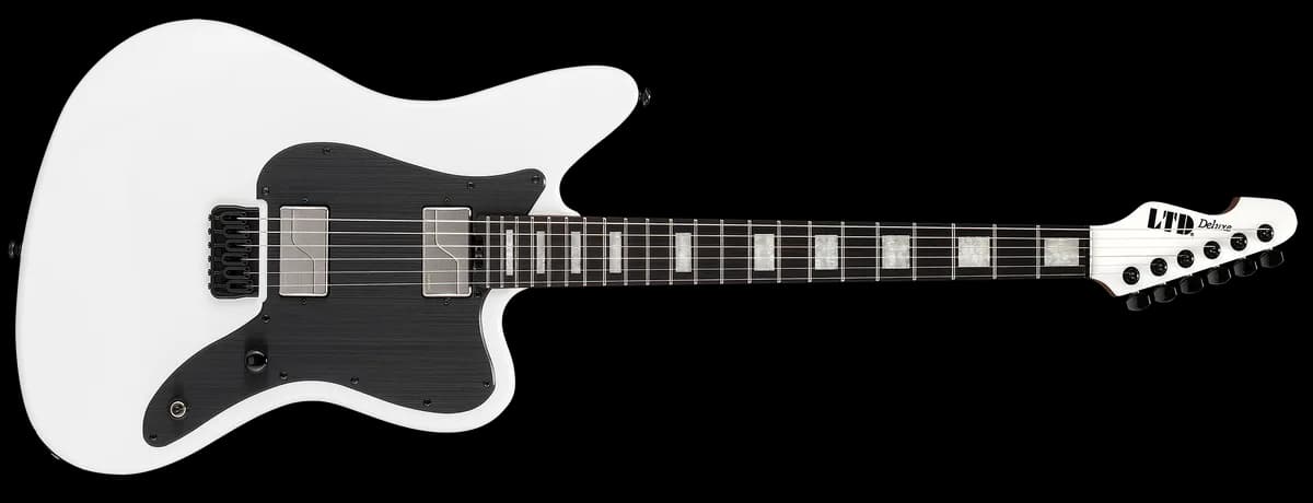 ESP XJ-2 Ht Snow White
