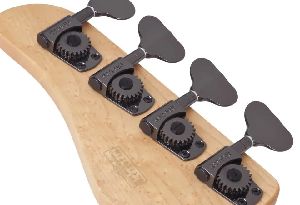 Schecter Diamond-P Custom Active LH — photo 3