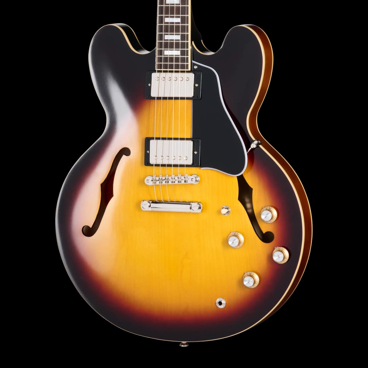 Epiphone IGC 1962 ES-335 Reissue, Vintage Burst