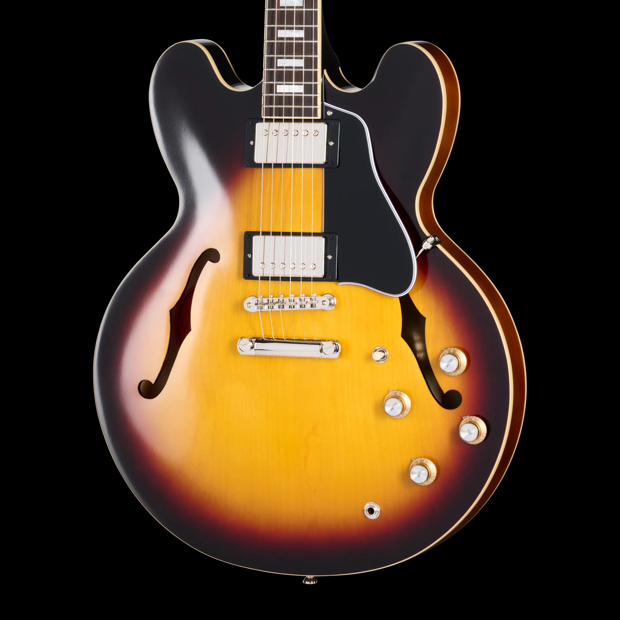 Epiphone IGC 1962 ES-335 Reissue, Vintage Burst