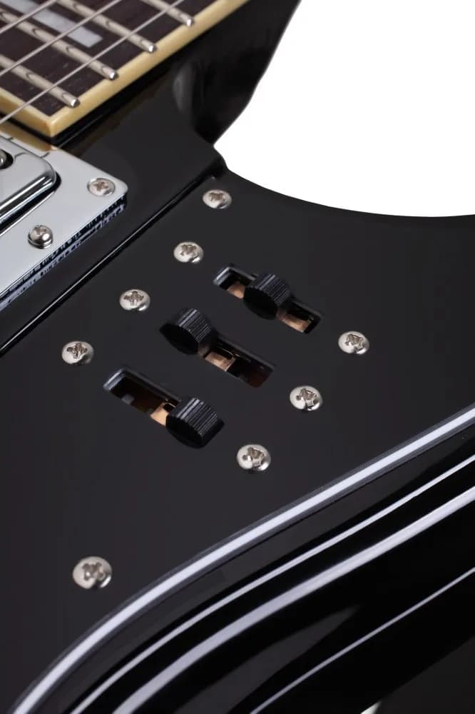 Schecter Ultra-VI LH — photo 6