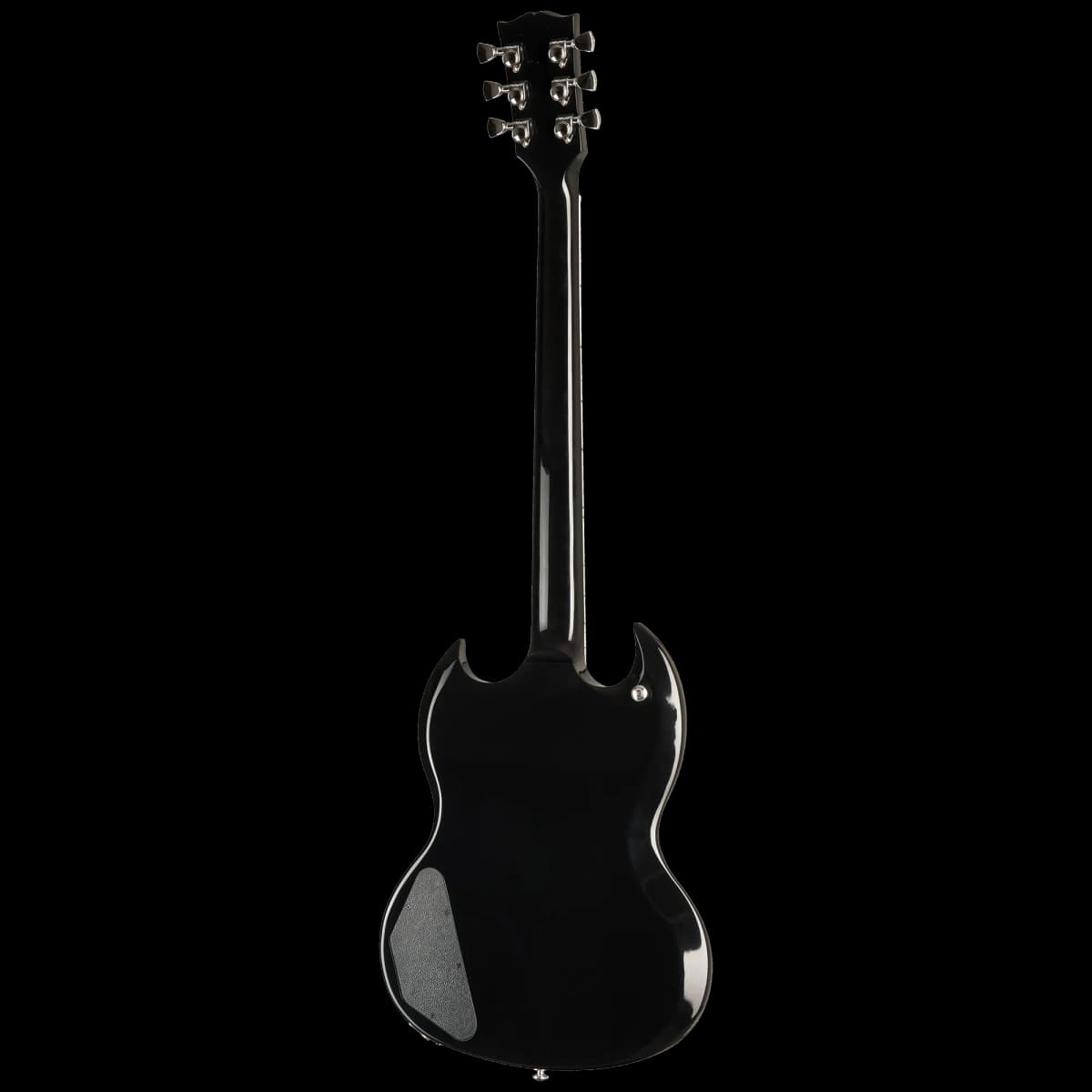 Gibson SG Modern, Trans Black Fade (Gibson Premium Soft Case Included) — photo 4