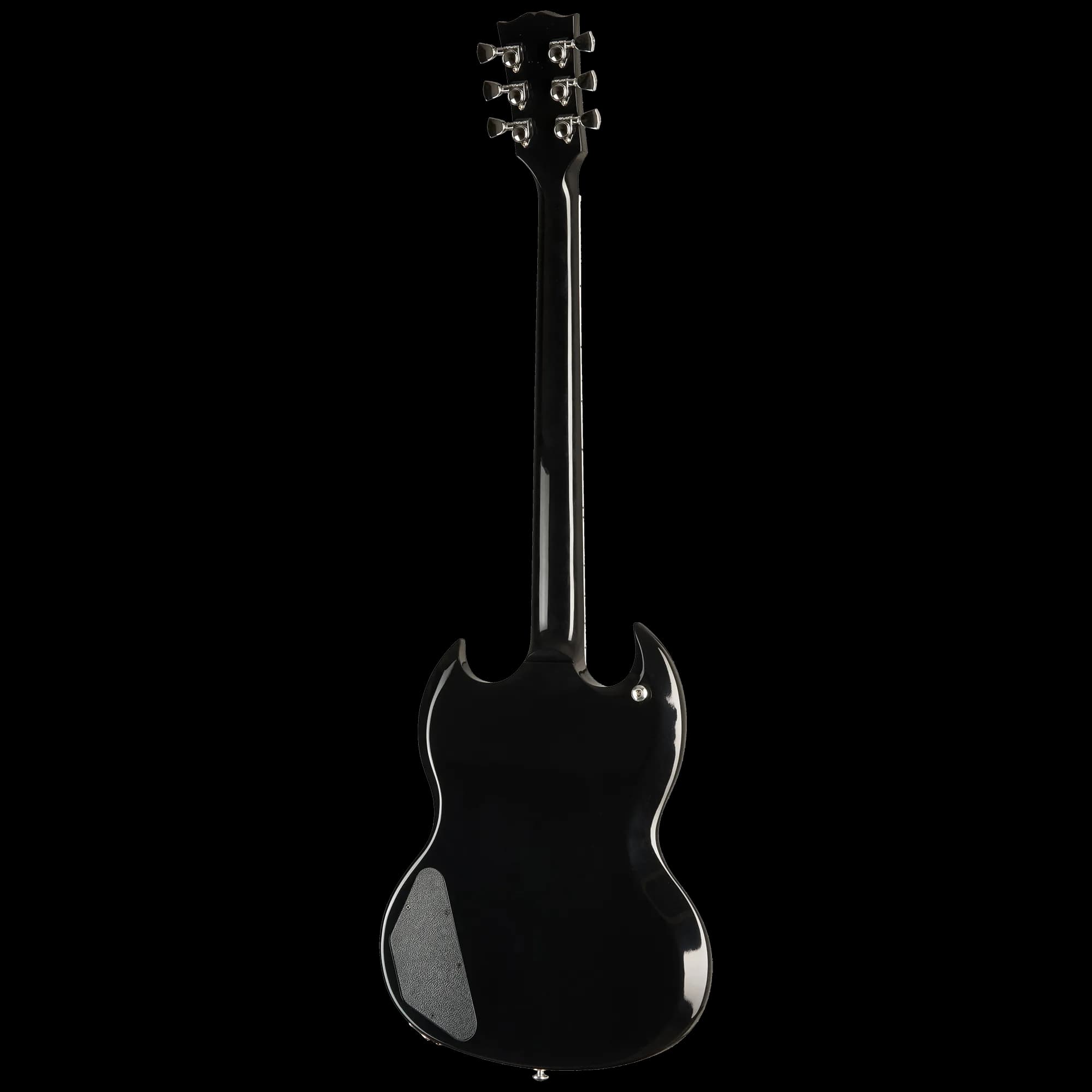 Gibson SG Modern, Trans Black Fade (Gibson Premium Soft Case Included) — photo 4