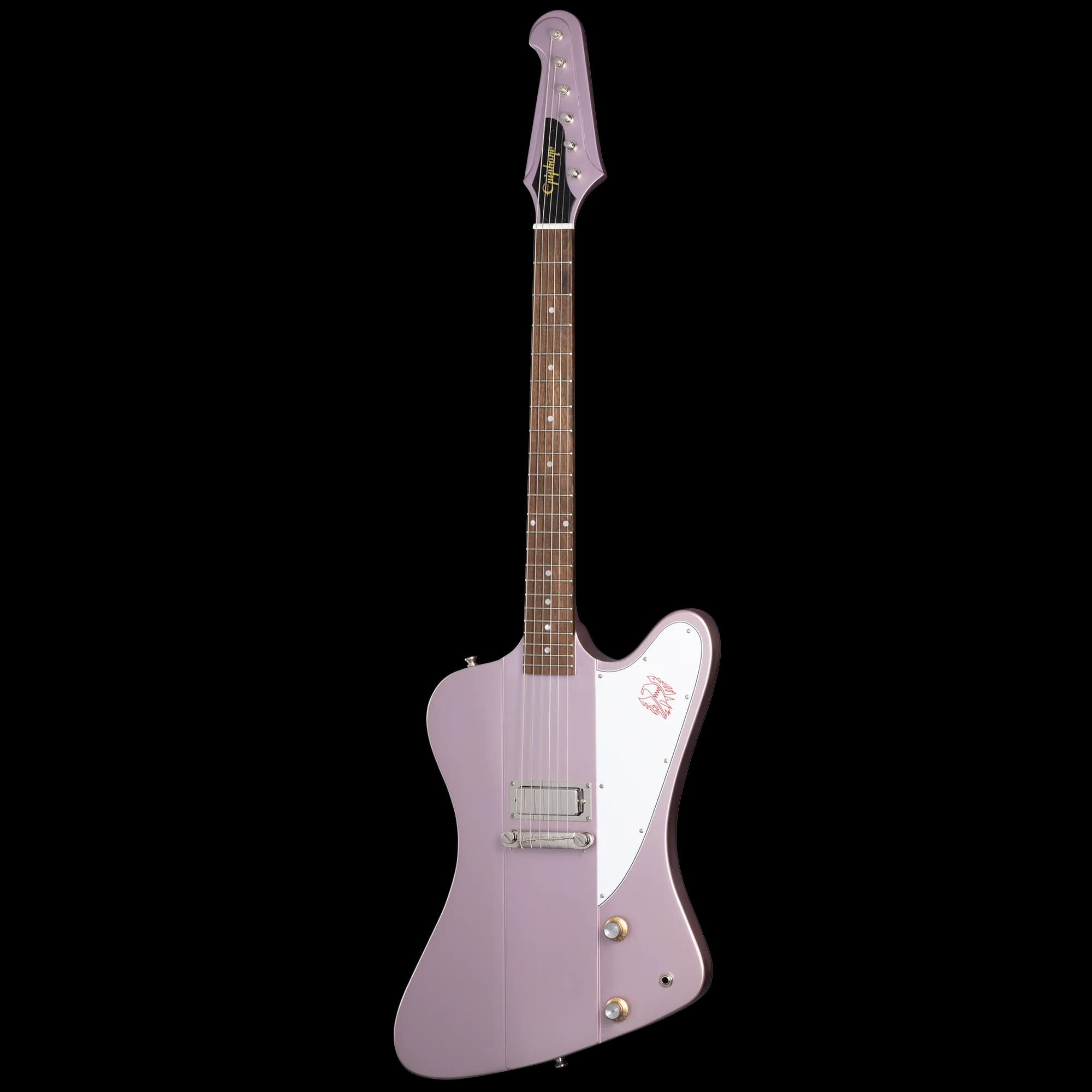 Epiphone IGC 1963 Firebird I, Heather Poly — photo 3
