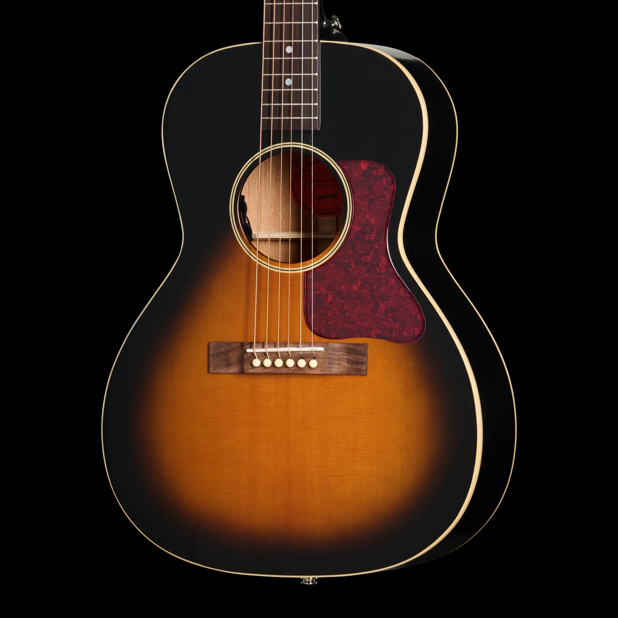 Epiphone L-00 Standard, Vintage Sunburst