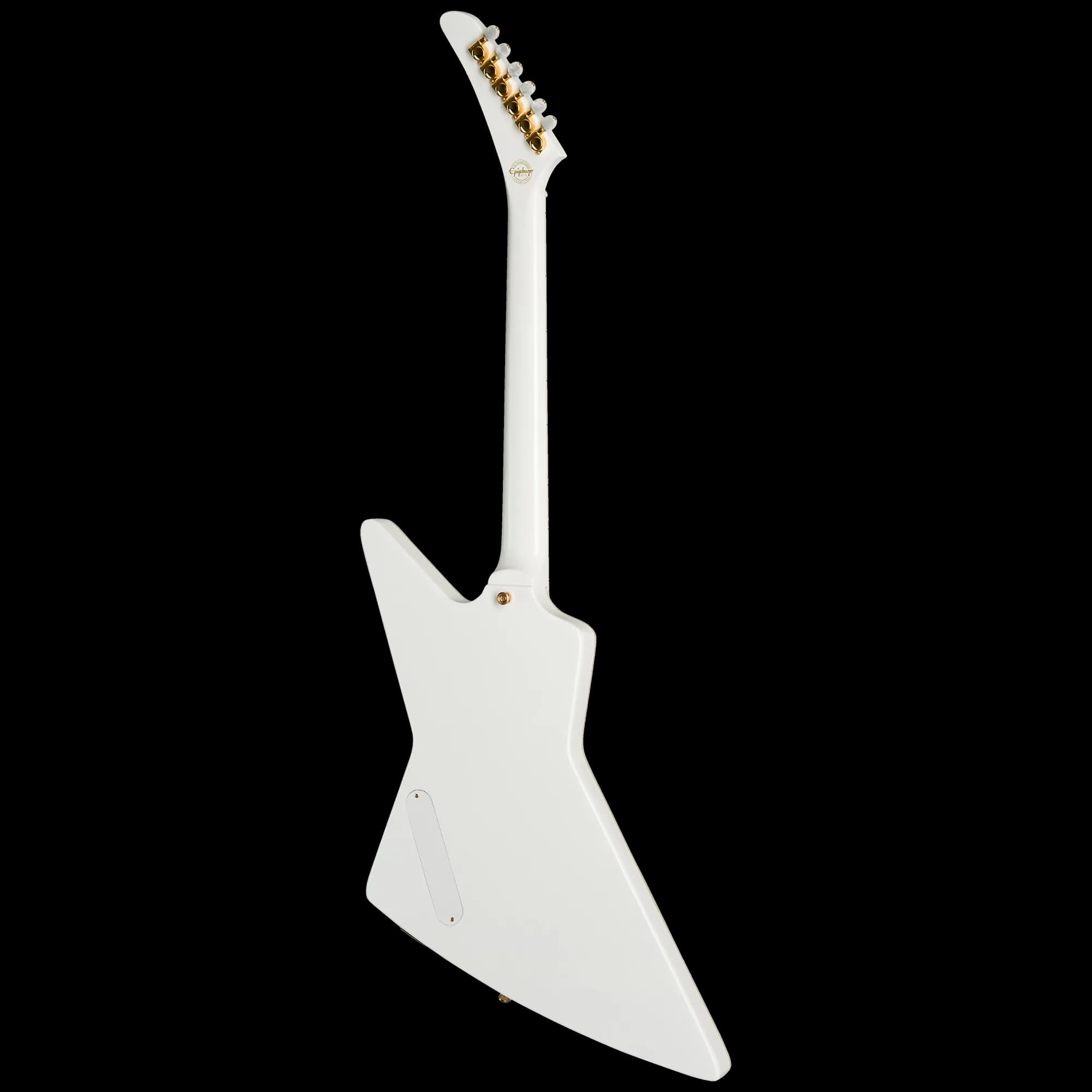 Epiphone Lzzy Hale Explorer Outfit, Alpine White — photo 4