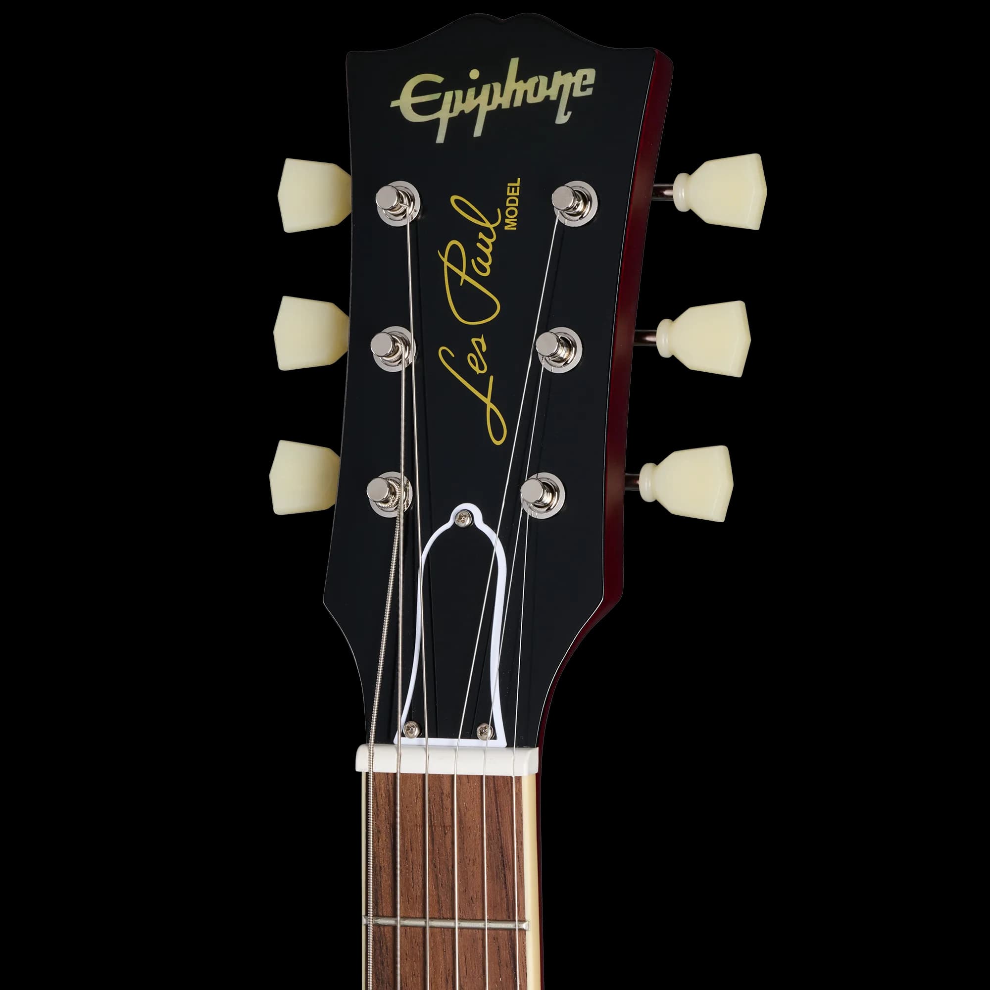 Epiphone IGC 1959 Les Paul Standard, Iced Tea Burst — photo 5