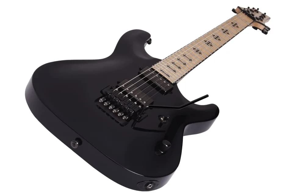 Schecter Jeff Loomis JL-6 FR — photo 4