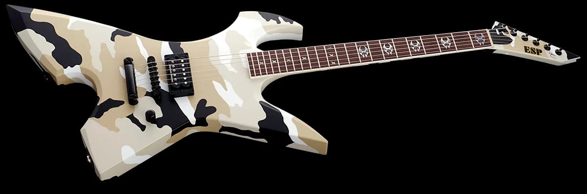 ESP Max Cavalera Rpr Black Desert Camo — photo 3