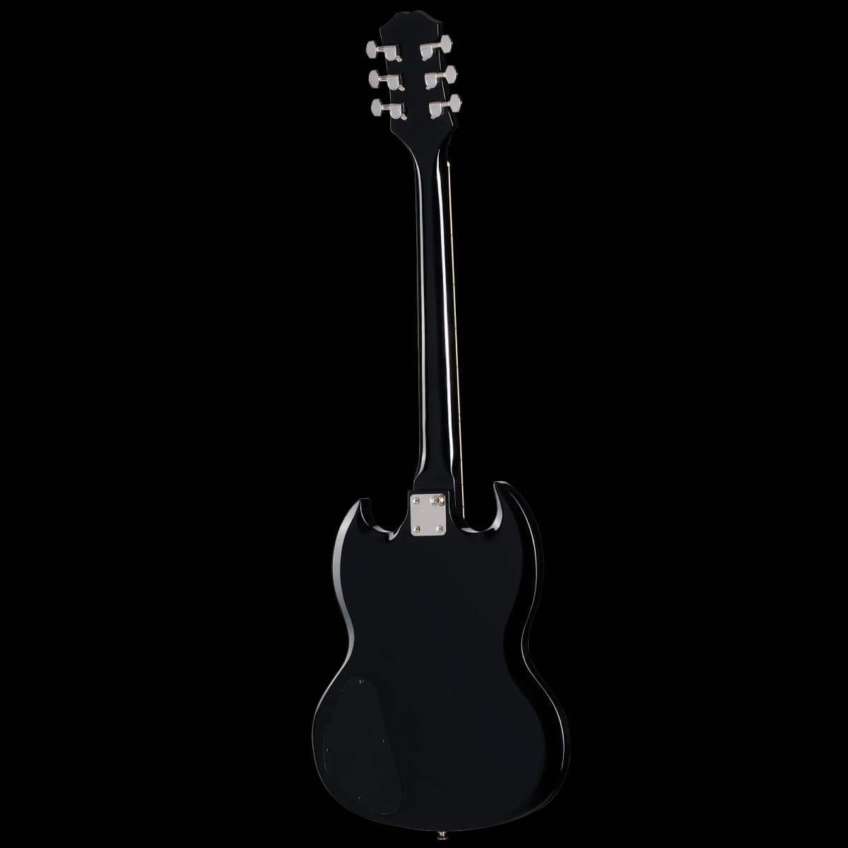 Epiphone SG Tribute, Ebony — photo 4