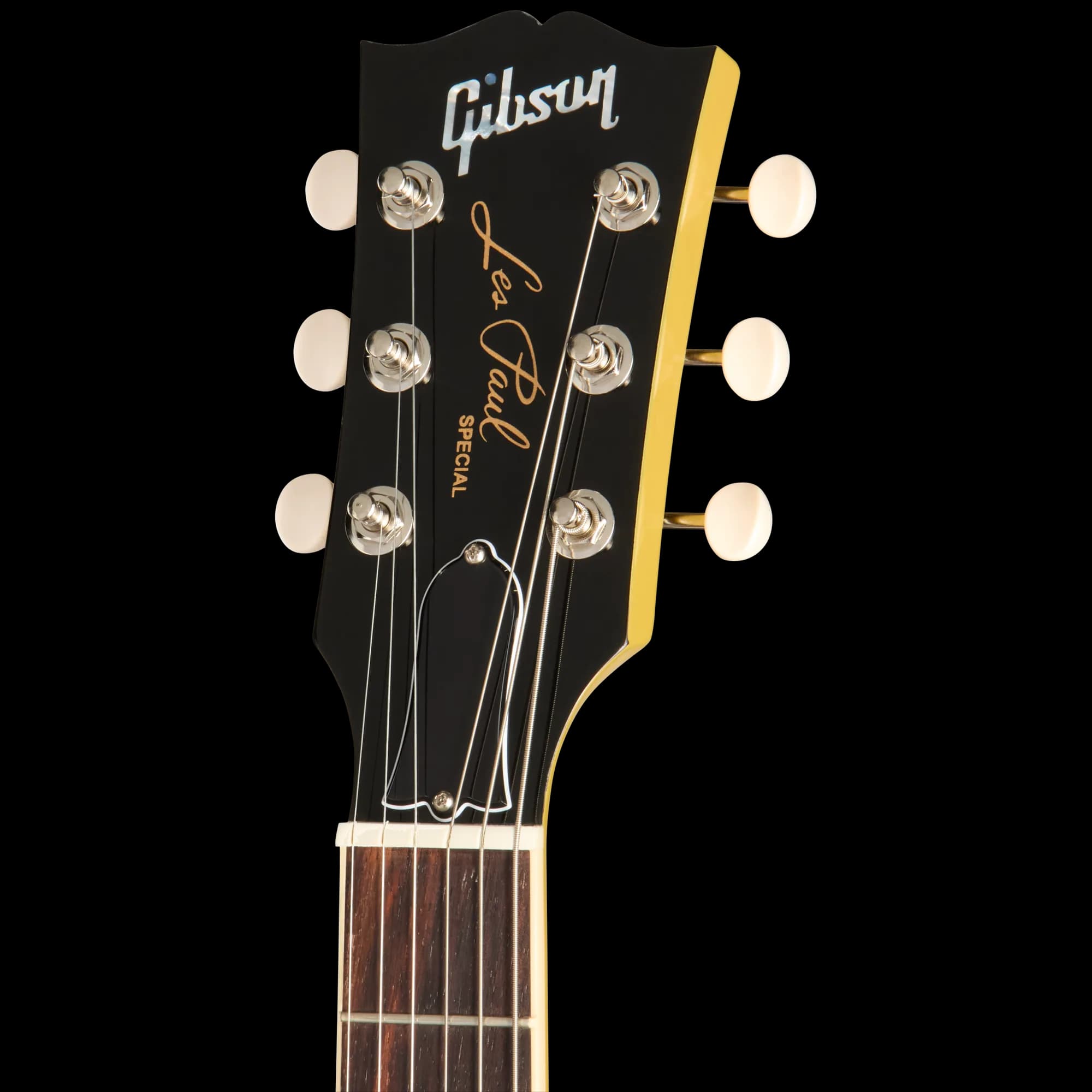 Gibson Les Paul Special, Left-Handed, TV Yellow — photo 5