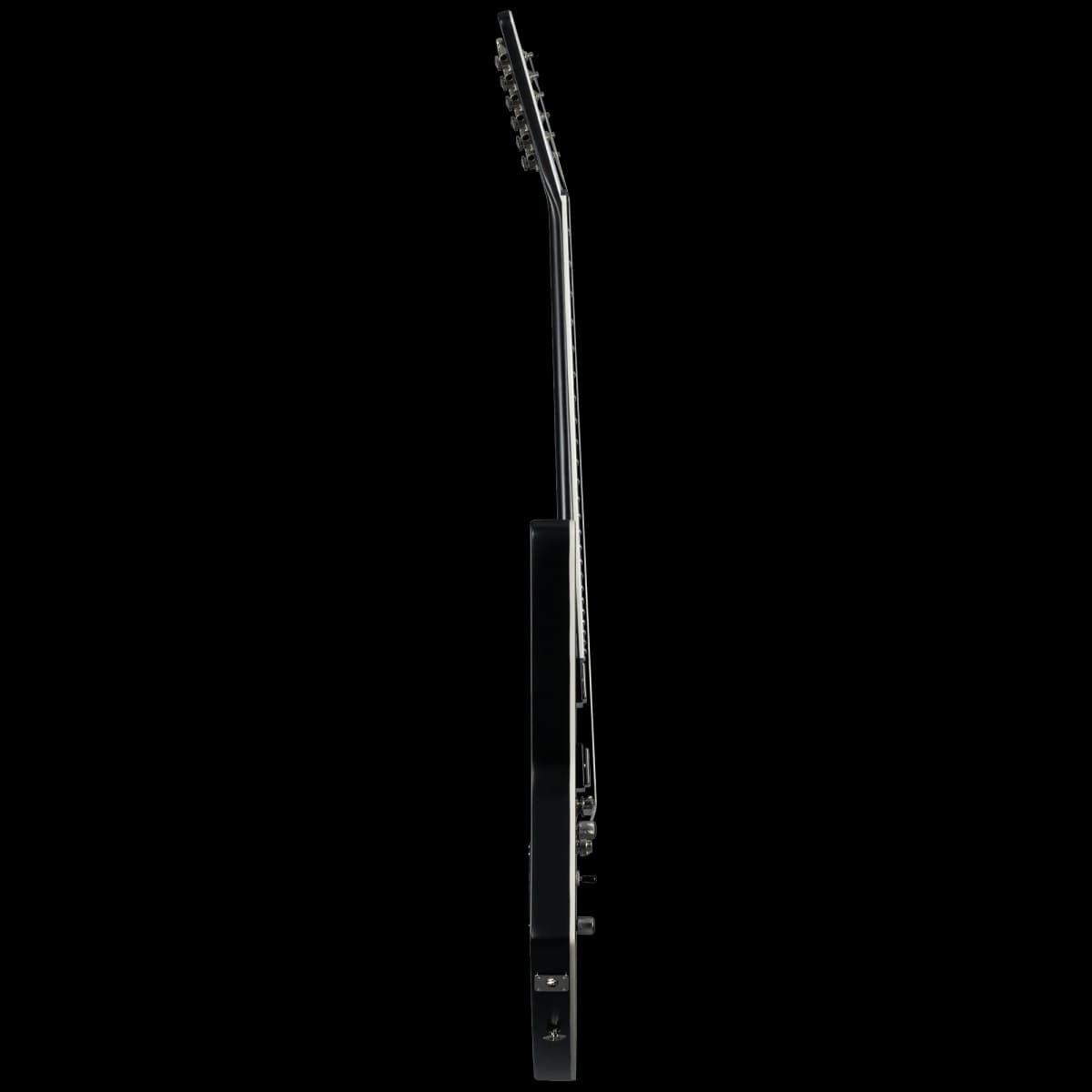 Epiphone Extura Prophecy, Left-Handed, Aged Jet Black Metallic — photo 2