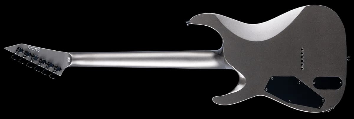 ESP LTD MT-I Obsidian Metallic — photo 2