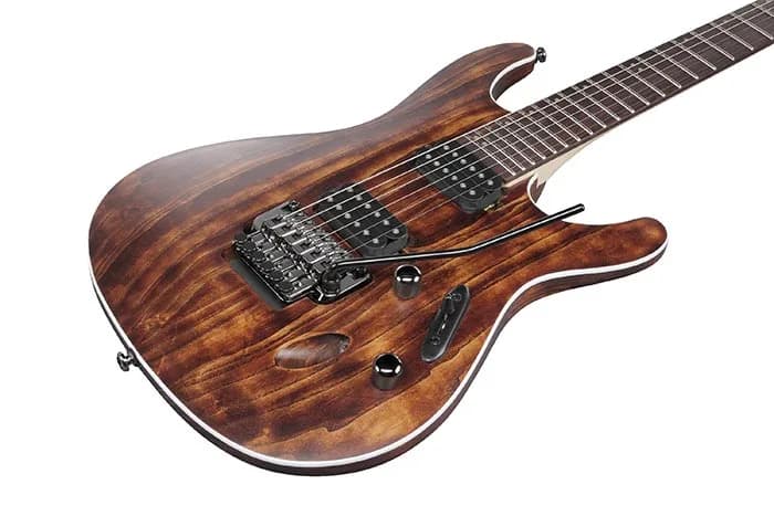 Ibanez S520AH — photo 4