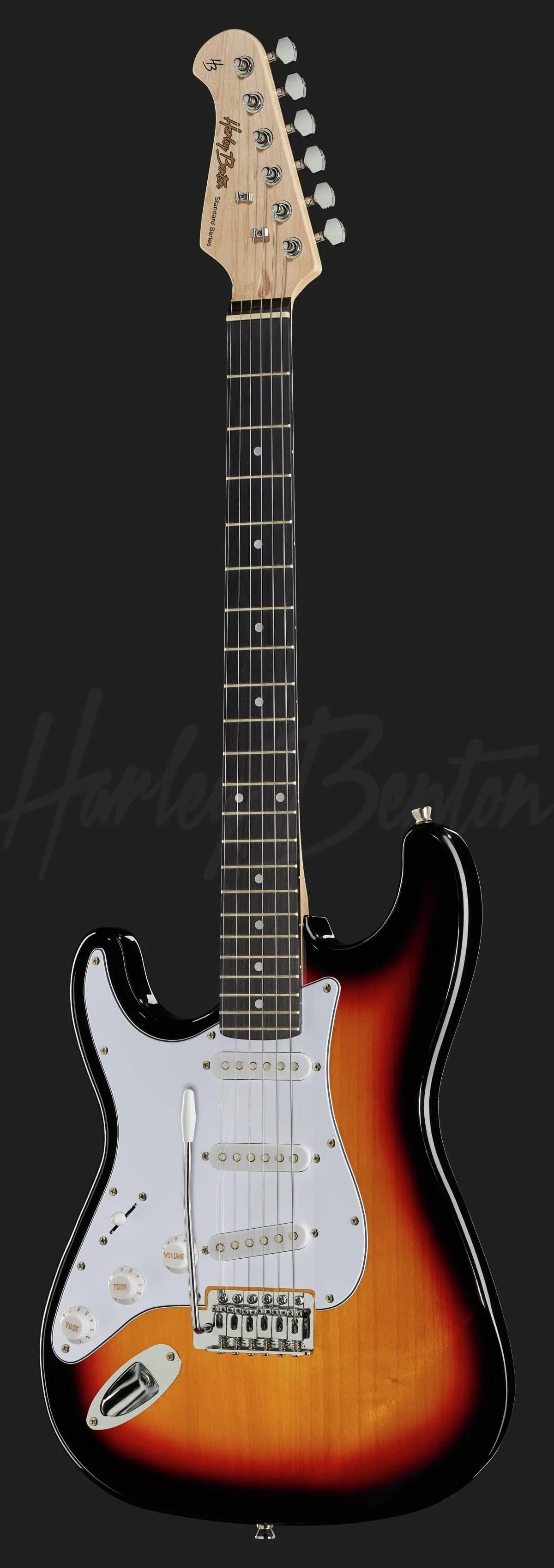 Harley Benton ST-20LH SB — photo 2