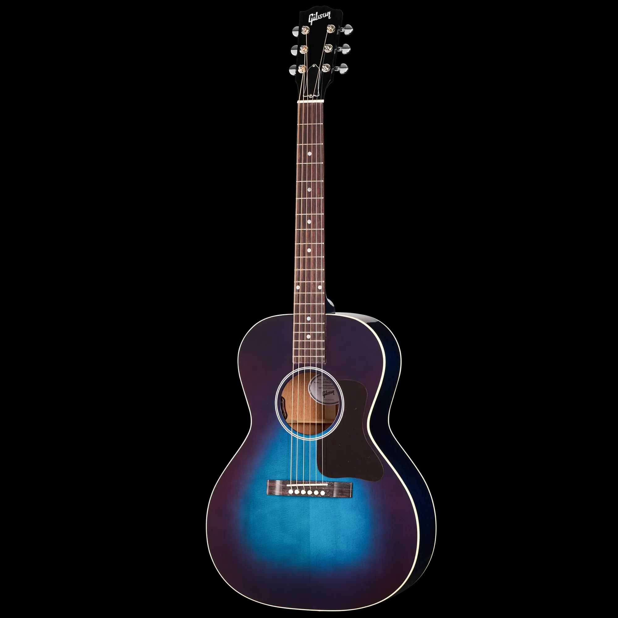 Gibson L-00 Standard, Blueberry Burst, Exclusive — photo 2