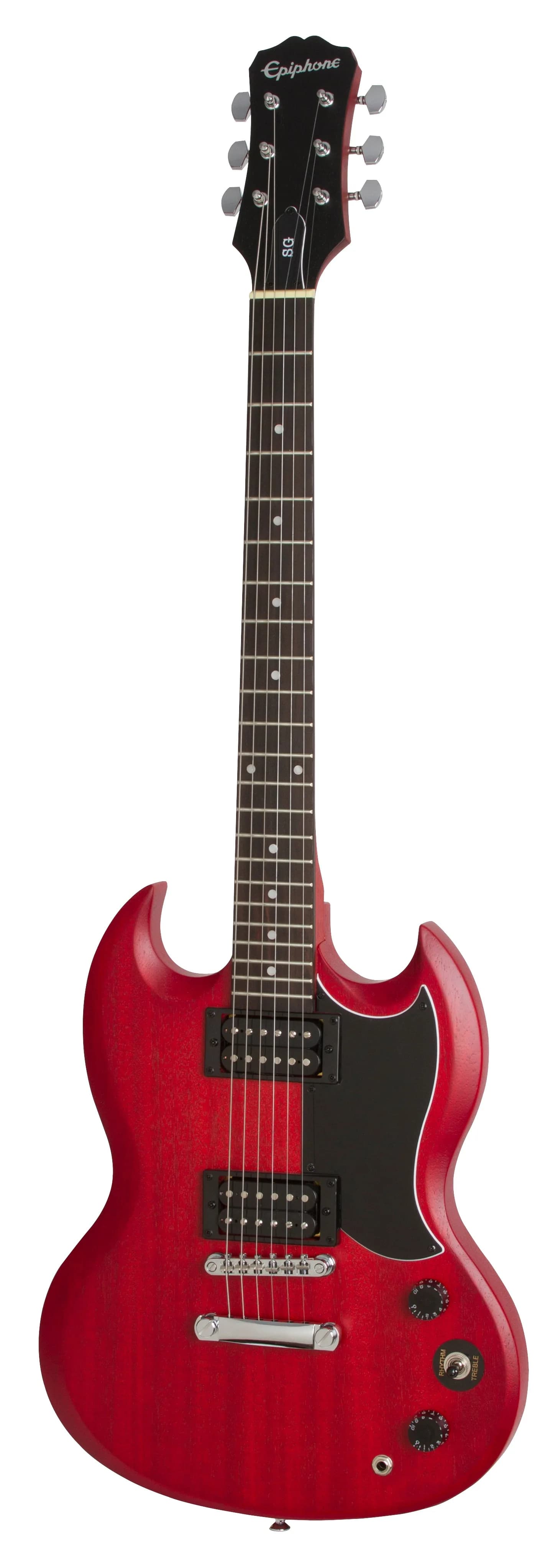 Epiphone SG Special Satin E1, Worn Cherry