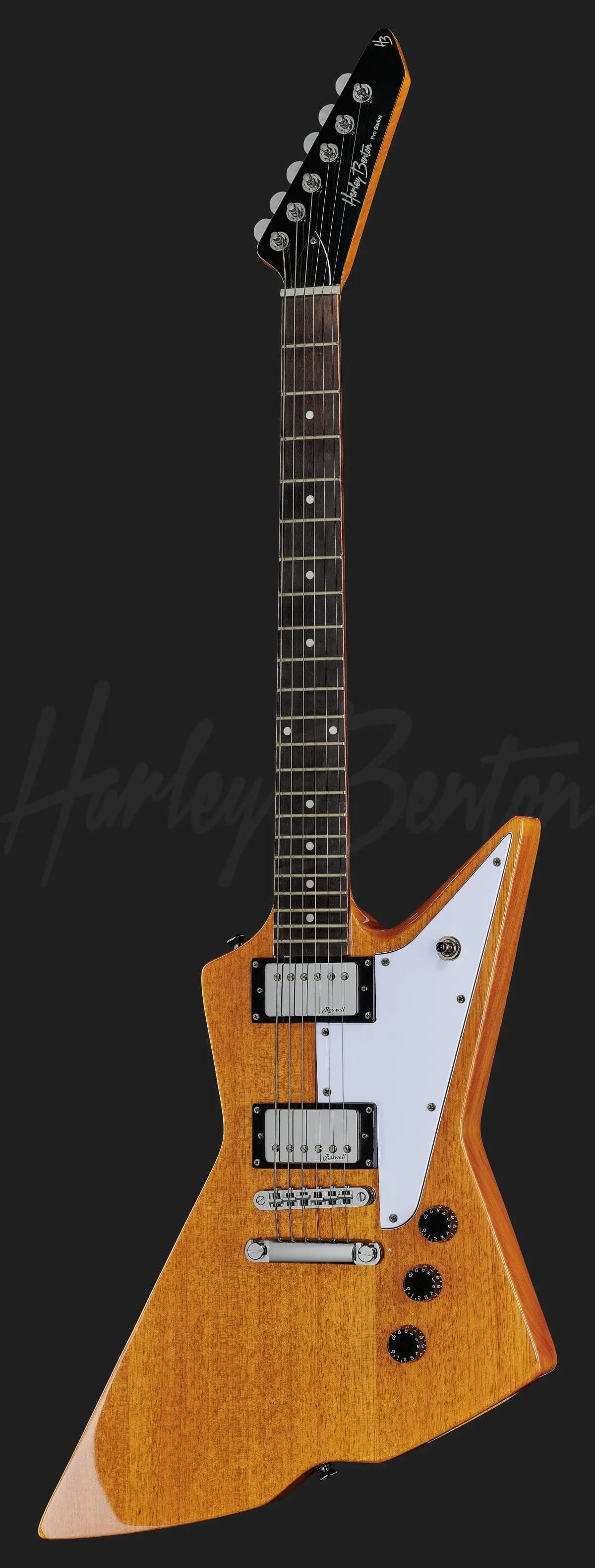 Harley Benton EX-76 Classic AN — photo 2