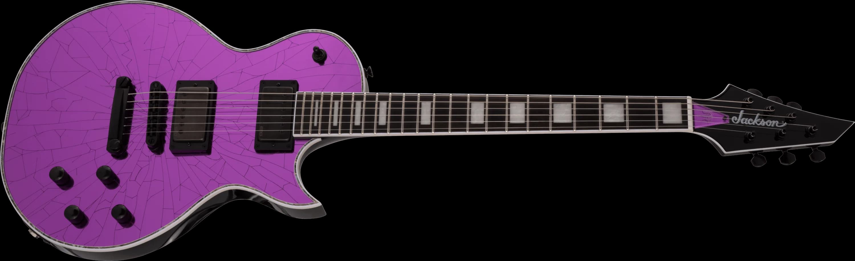 Jackson Pro Series Signature Marty Friedman MF-1, Purple Mirror — photo 2