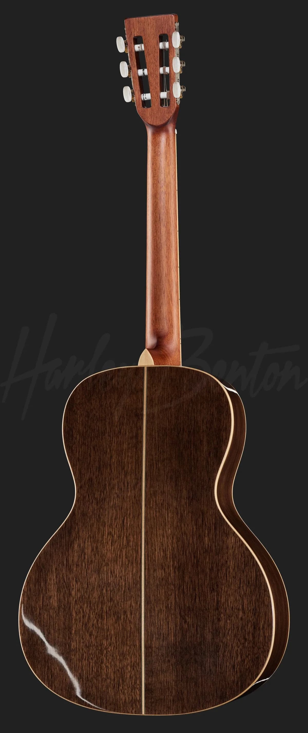 Harley Benton CLF-200 WN — photo 3
