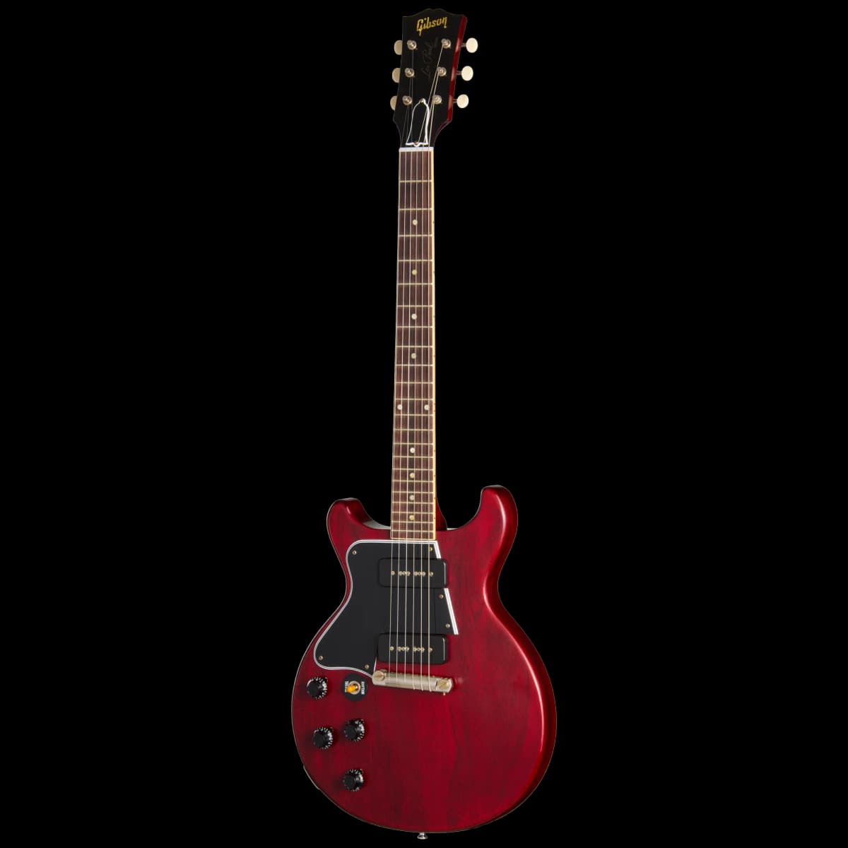 Gibson 1960 Les Paul Special Reissue, Left-Handed, Cherry Red — photo 3