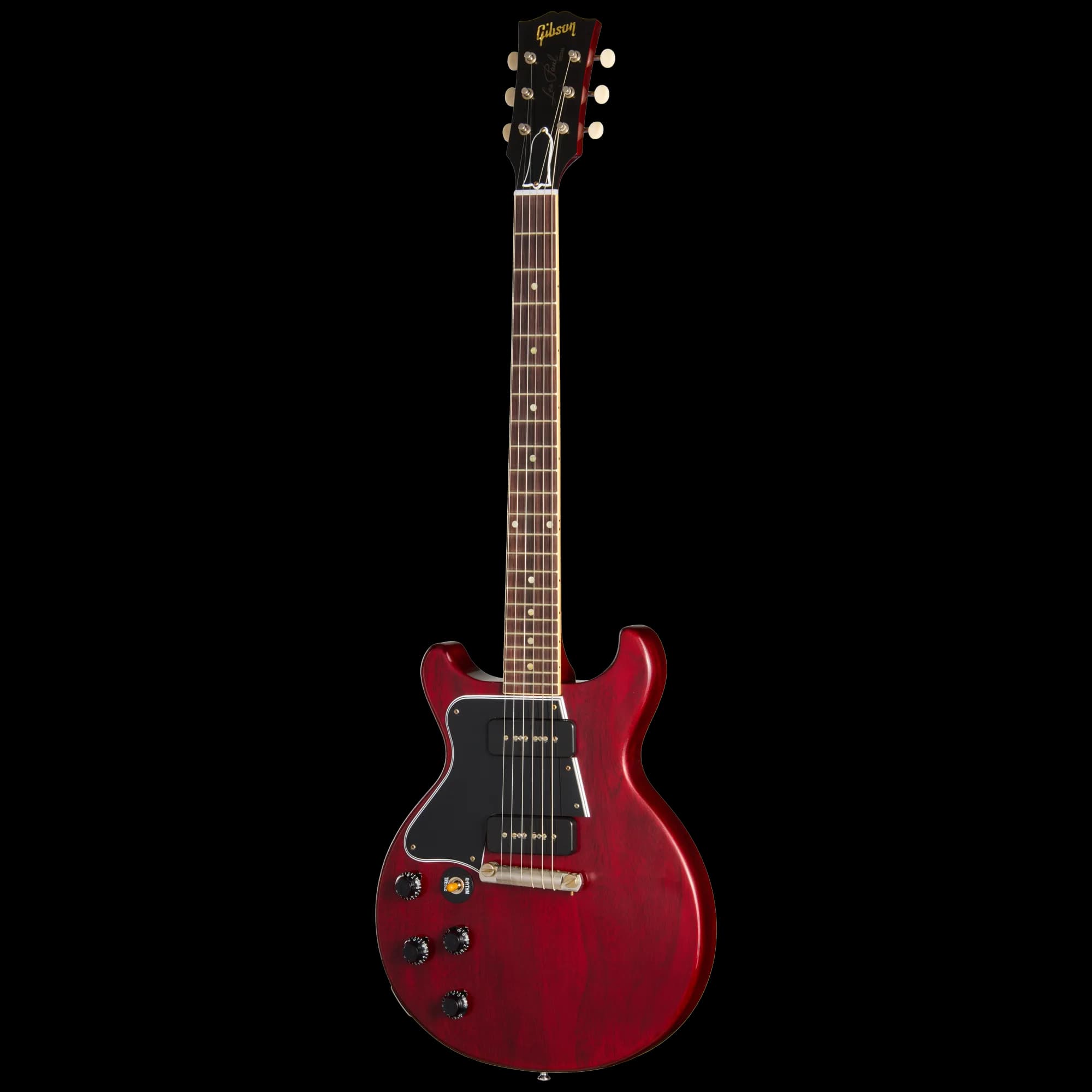 Gibson 1960 Les Paul Special Reissue, Left-Handed, Cherry Red — photo 3