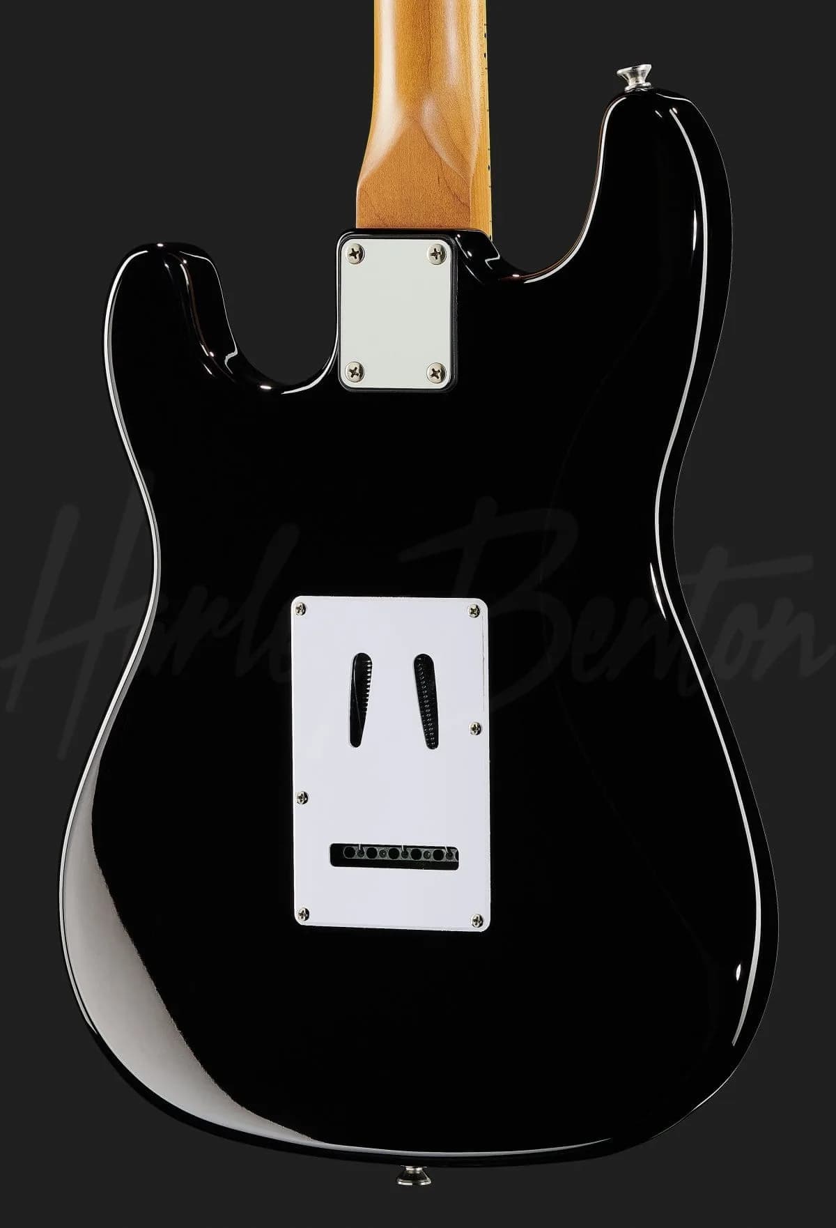 Harley Benton ST-62MN BK — photo 5