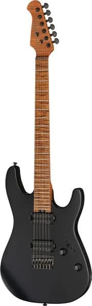 Harley Benton Fusion-IV MN HT EMG SBK