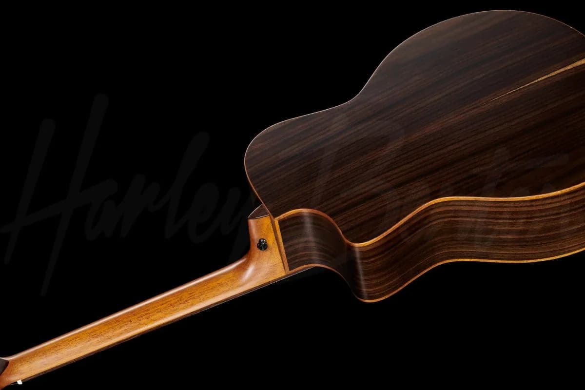 Harley Benton CLG-70ASR CE NAT — photo 6