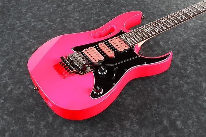 Ibanez JEMJRSP — photo 2